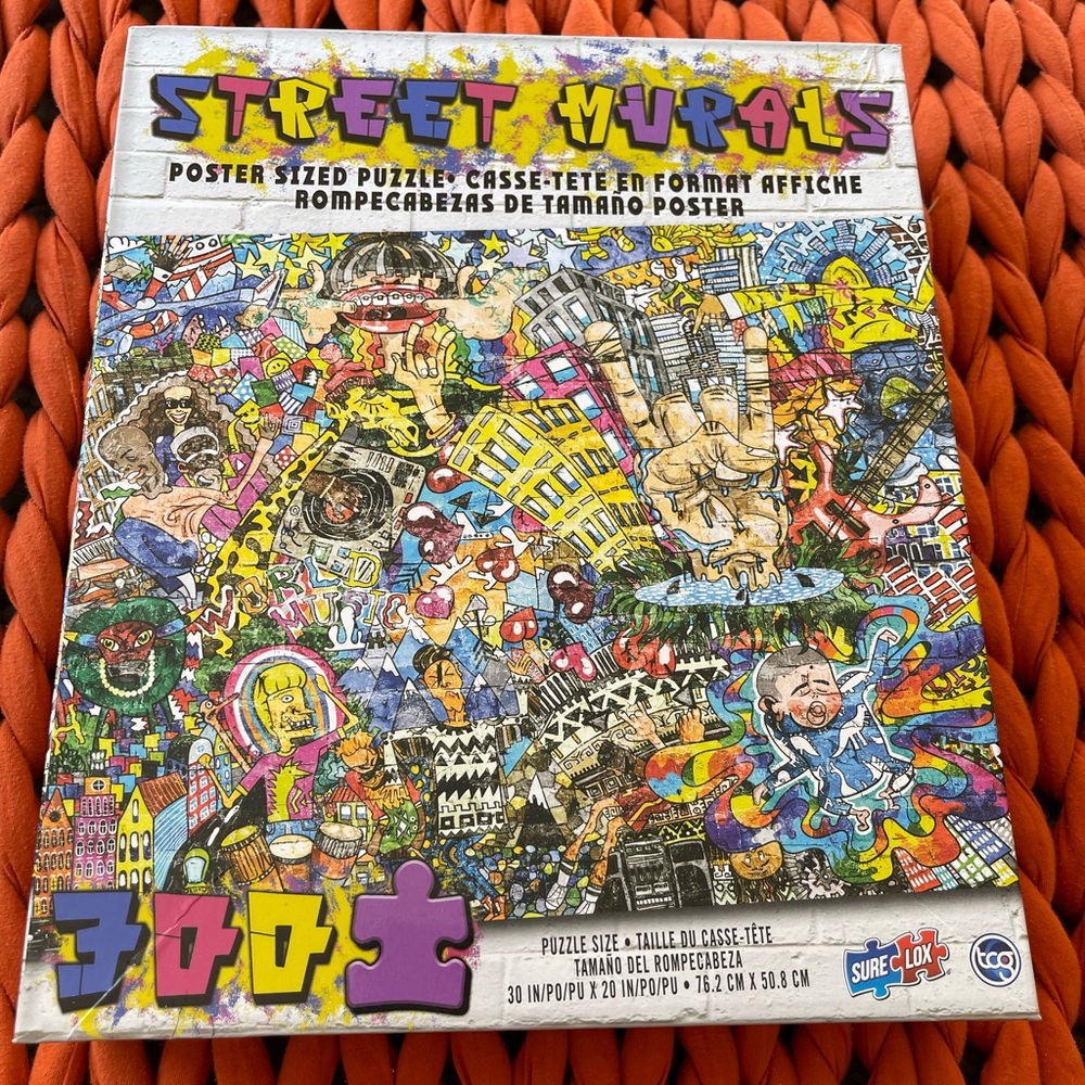 🧩 NWT 300 Piece Puzzle